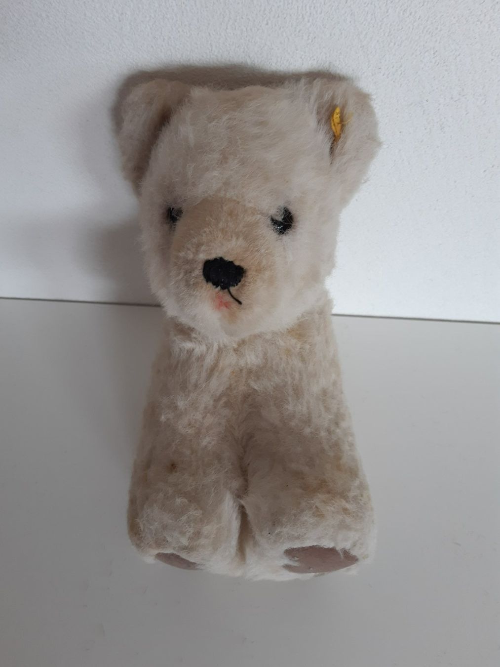 Steiff Giocattoli: Steiff Eisbär Alt – Usato da Aadorf venduto da Merlin111 2