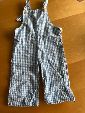 Latzhose handmade in Zürich