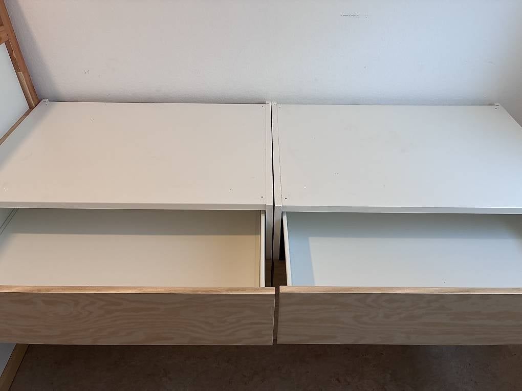 Cassettiere: IKEA Kommoden – Usato da Thun venduto da cas_rgk7 1