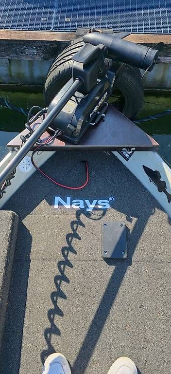 Marine Boote: Fischerboot inklusive Bootsplatz – Gebraucht aus Ibach von sager.tobias 1