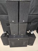 Fohhn Lautsprechersystem 6x AT-061 & 1x AS-22