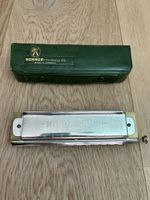 Hohner Chromonica 270 Mundharmonika - Top Zustand!