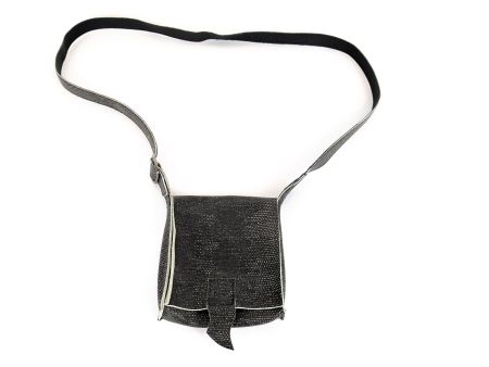 Lederhandtasche Unikat