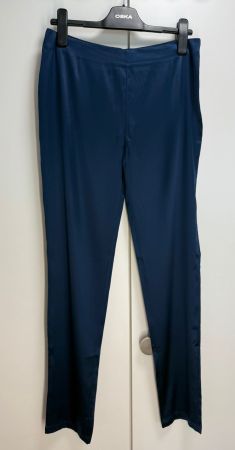 La Perla Damenhose Gr. 38 - Seide & Elasthan - 1x getragen