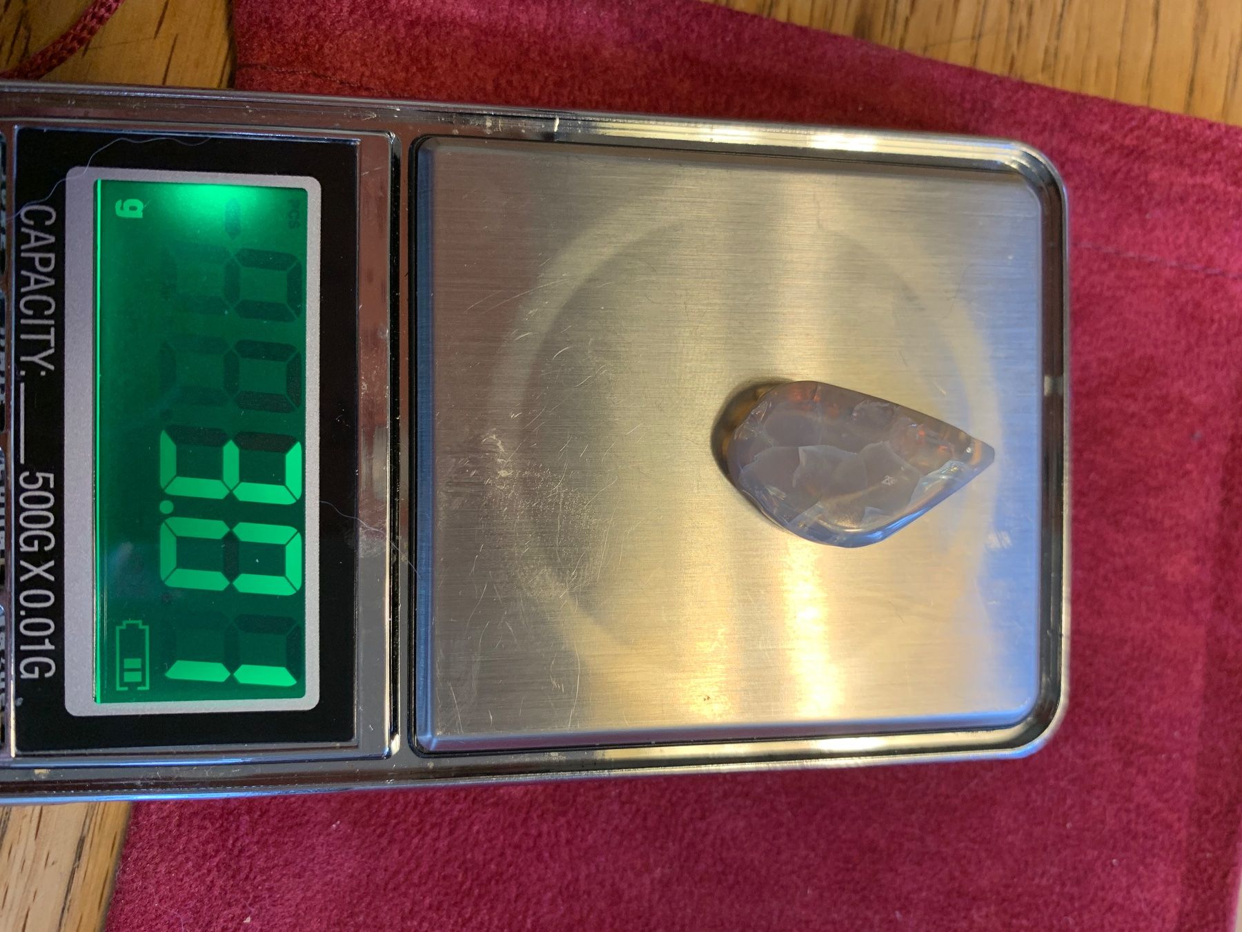 Edelsteine: Opal stein – Gebraucht aus Flawil von Naphtali 5