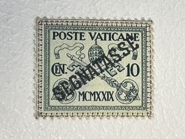 Briefmarke: Città del Vaticano