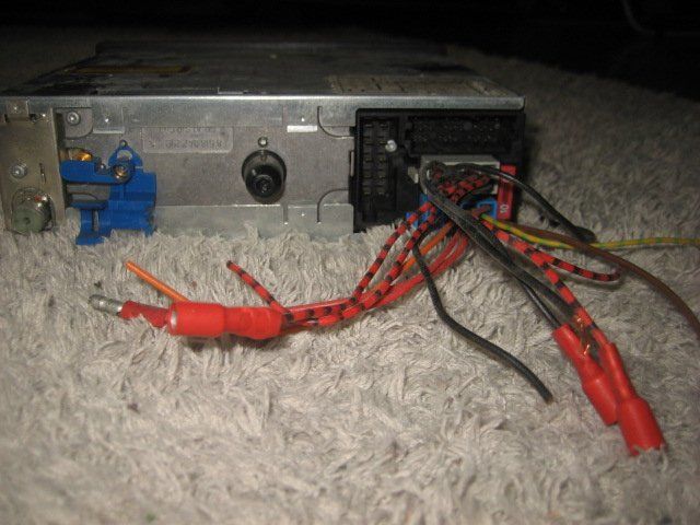 Blaupunkt Radio: Blaupunkt TravelPilot RNS 149 – Usato da Winterthur venduto da pf02 4