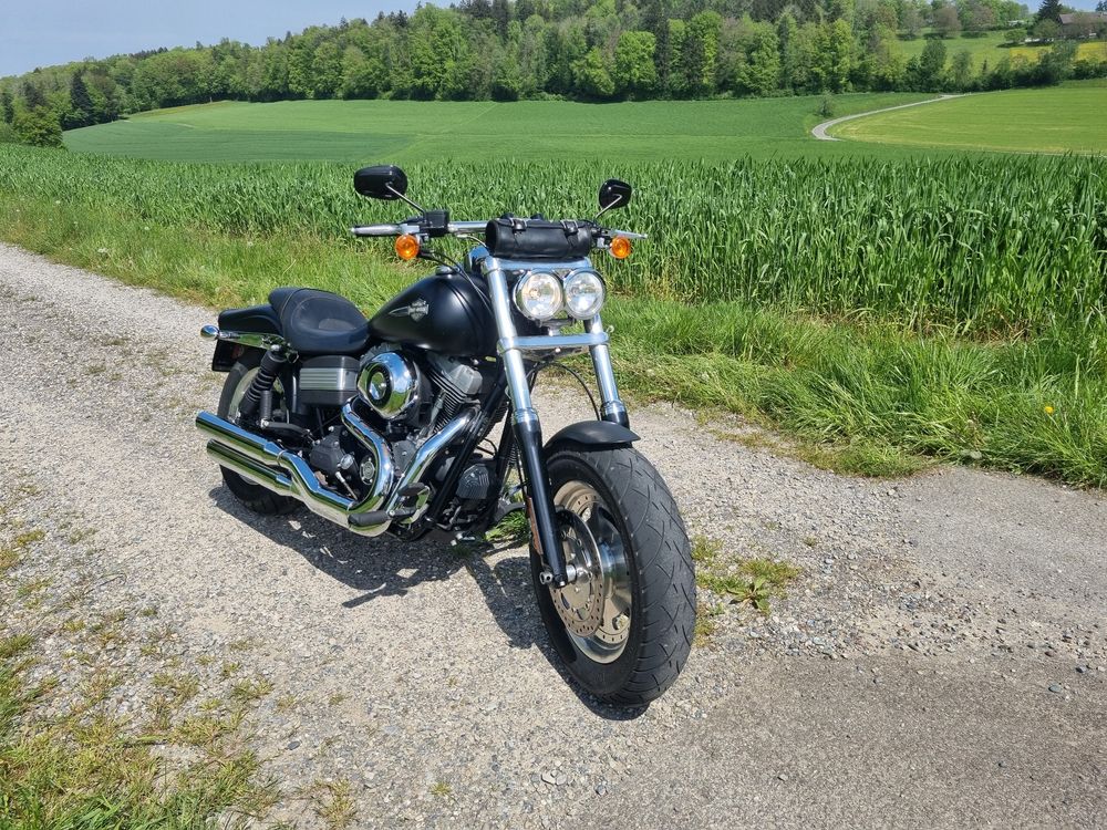 harley davidson bobber motorcycle