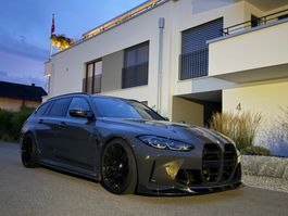 BMW M3 Competition Touring G81xDrive