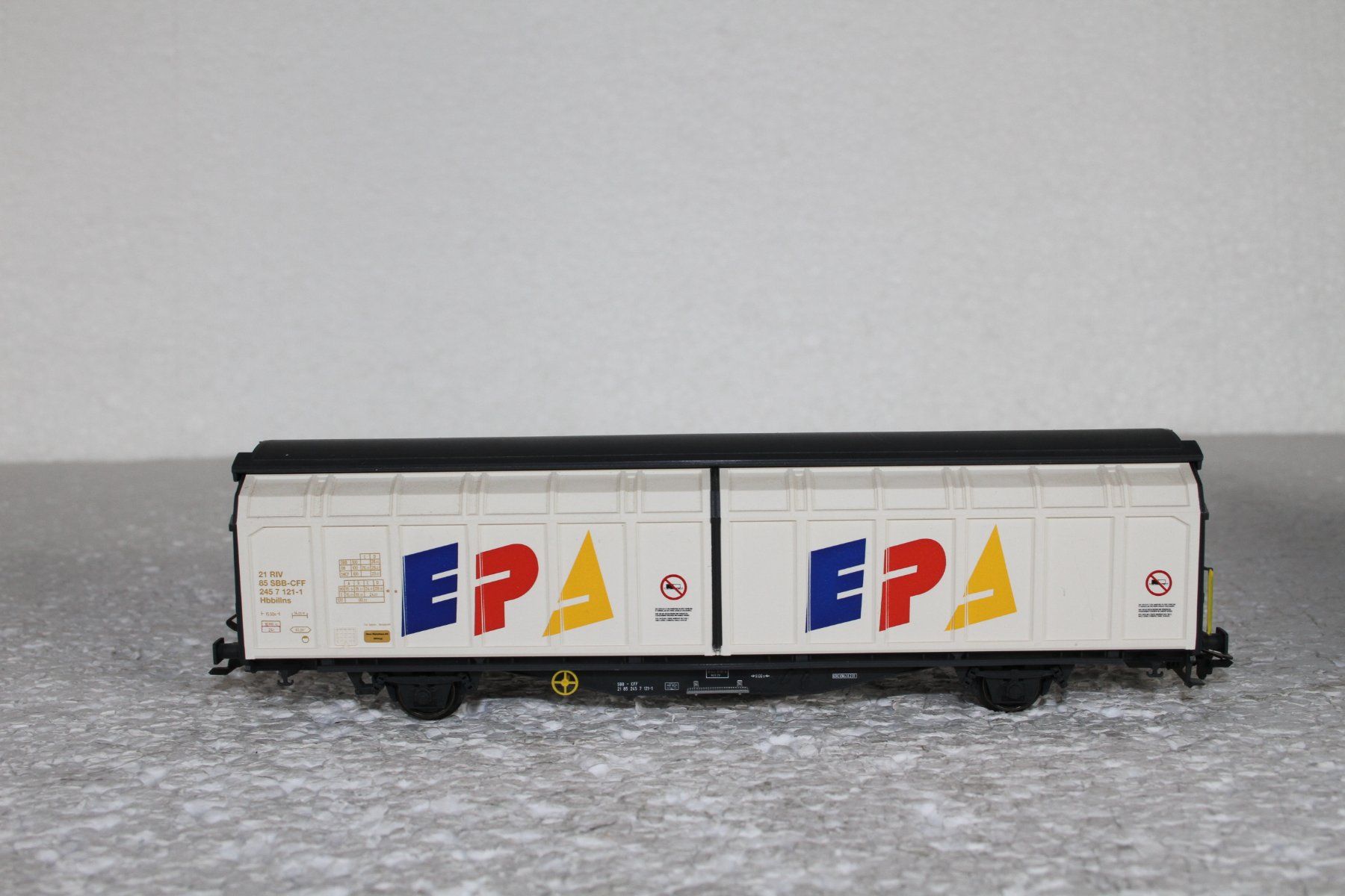 Märklin Modellini di ferrovie: Märklin 48021 SBB EPA – Nuovo (secondo la descrizione) da Triesen venduto da gleis8 6