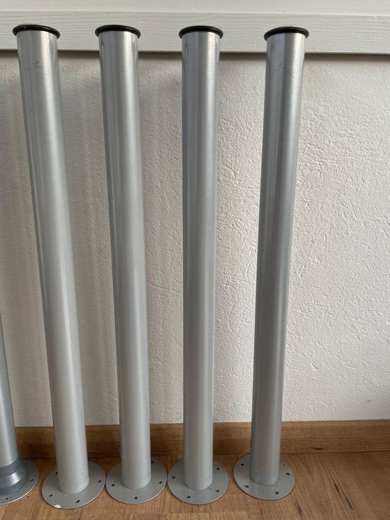 Faszinierend Tischbeine Metall Ikea Fotos
