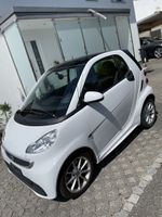 Smart fortwo coupé mhd