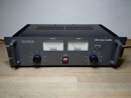 Taurus A2100 Amplifier