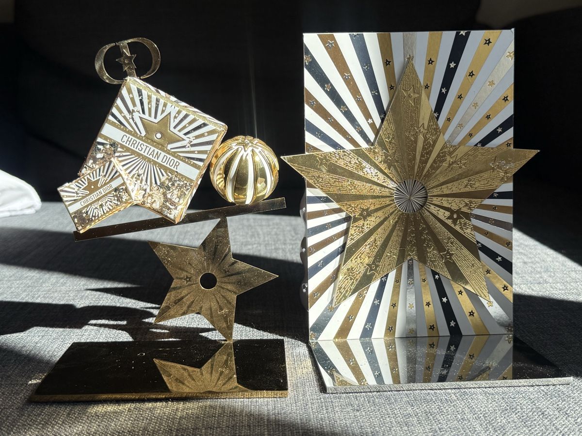 Tutte le decorazioni: Christian Dior Table Top Decor Set – Nuovo (secondo la descrizione) da Luzern venduto da sas_r89l