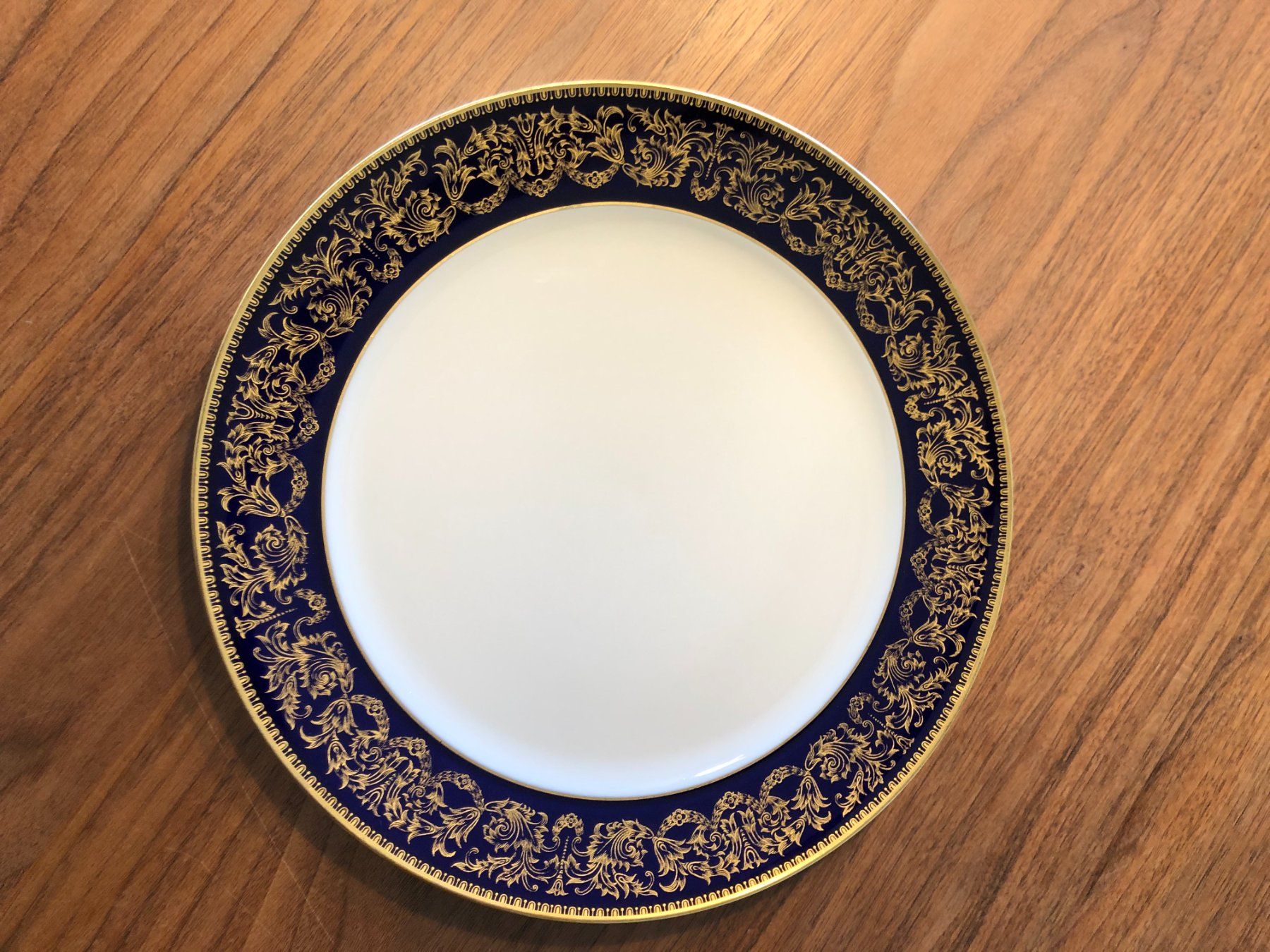 Set di piatti: Langenthal Chateau Service 12er – Usato da Zetzwil venduto da Cercidiphyllum 2