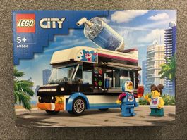 LEGO City 60384 Eiscreme-Truck neu OVP