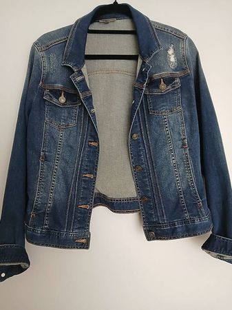 Jeansjacke Street one Gr. M