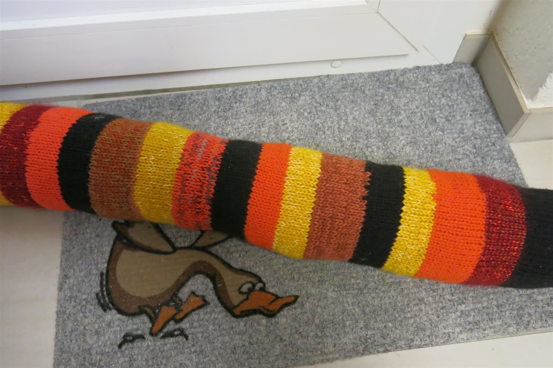 Tutte le decorazioni: Zugluftstopper  "Halloween" / ca 110cm – Nuovo (secondo la descrizione) da Schaffhausen venduto da Espressoo7 2