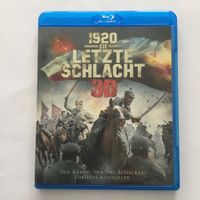 1920 Die Letzte Schlacht Blu Ray 3D + 2D
