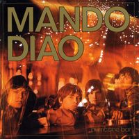 CD Mando Diao - Hurricane bar (2004)