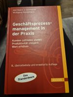 Buch Geschäftsprozessmanagement