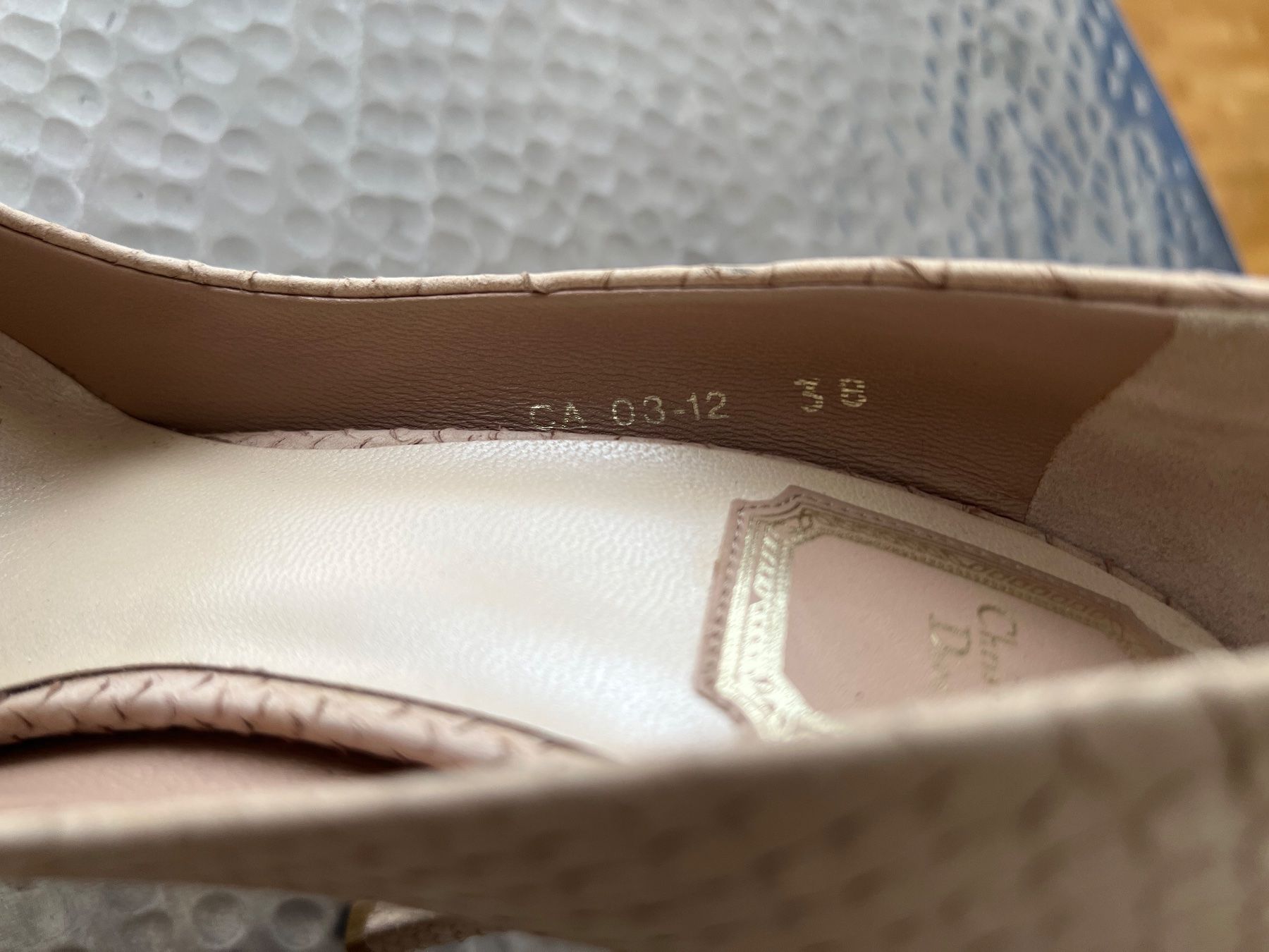 Dior Scarpe da donna: Dior Pumps Gr 38 – Usato da Zürich venduto da Schnaeppchen_for_her 2