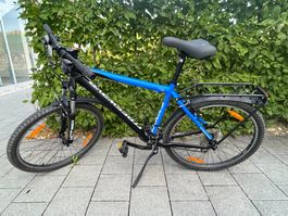 Velo Crosswave S 1000 all Terrain, blau / schwarz, 19 Zoll