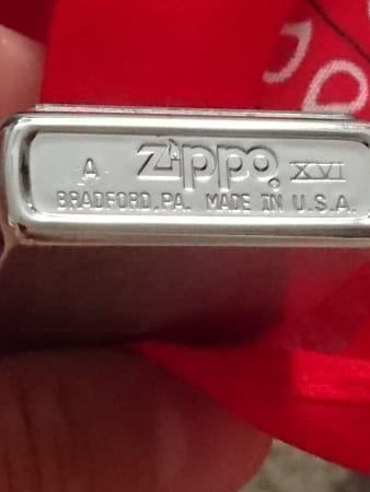 Zippo Briquets: Support Your Local 81 – Neuf avec emballage d'origine à Cortaillod par signep 2