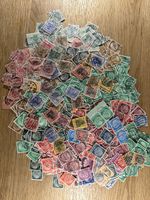 Deutsches Reich - Dubletten Lot Dauermarken