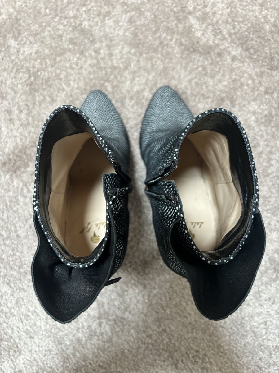 Scarpe da donna: Lele Pyp Stiefelette, 37, neu – Nuovo (secondo la descrizione) da Zürich venduto da fab.gr 3
