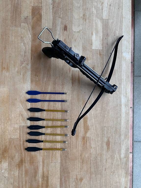 Tiro con l'arco: Armbrust  – Usato da Goldiwil (Thun) venduto da mic_z6gv 2