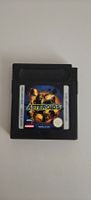 Asteroids Gameboy Spiel / Game