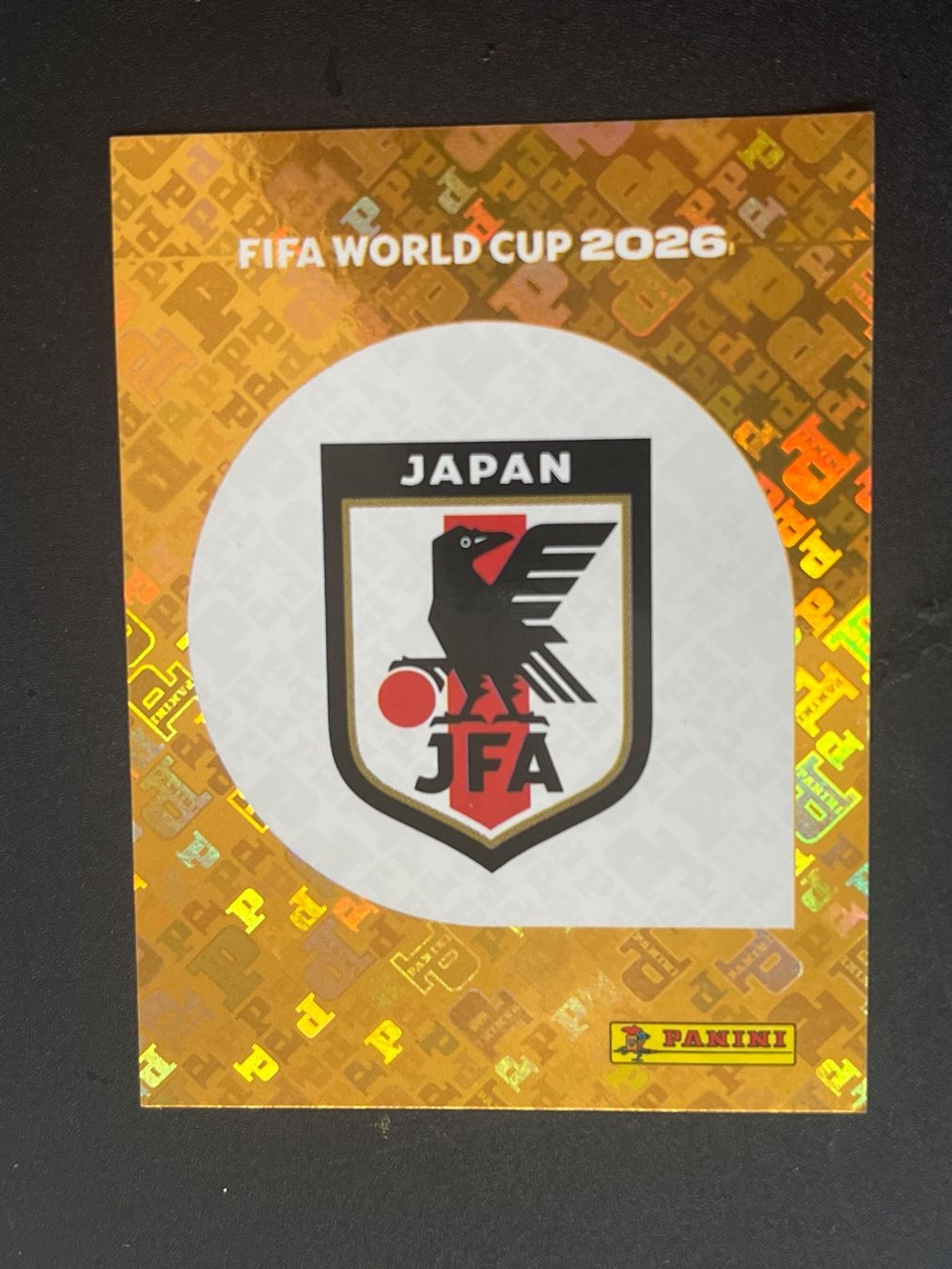 Panini Carte collezionabili: Panini JPN1 – Nuovo (secondo la descrizione) da Susten venduto da Rechnun