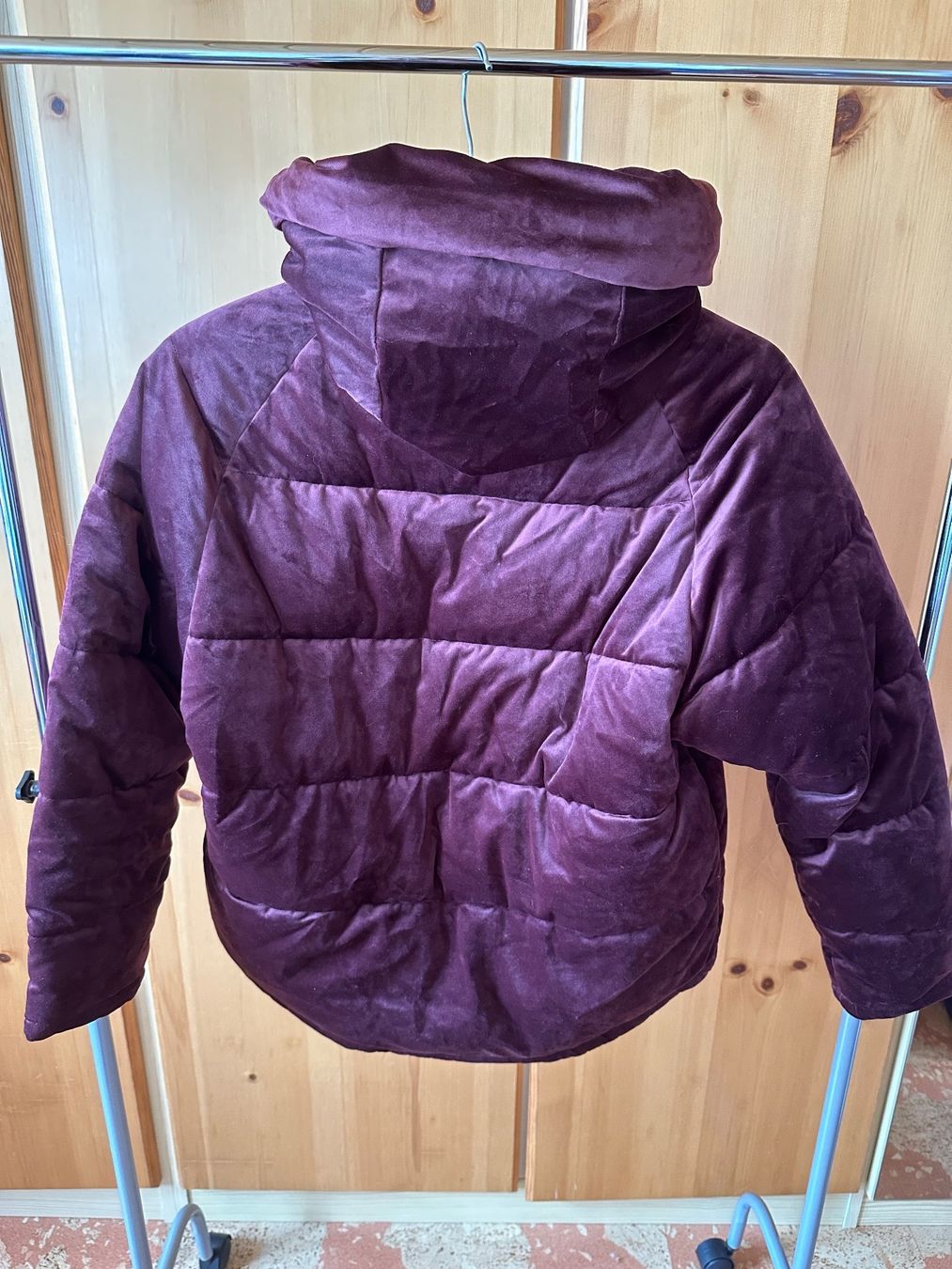 Only Giacche: Only Winterjacke Gr. XS (Originalpreis: 70.-) – Nuovo (secondo la descrizione) da Riedt b. Erlen venduto da sina.aline 2