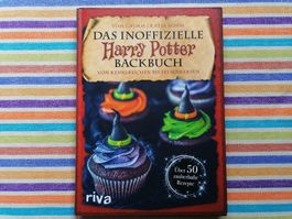 Das inoffizielle Backbuch💥🌞 zu Harry Potter
