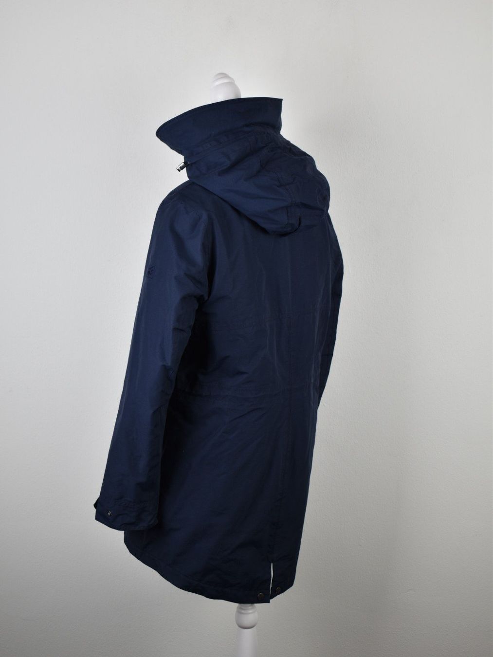 Jack Wolfskin Giacche: Jack Wolfskin Parka, Gr.L, blau – Usato da Nürensdorf venduto da 2ND_STORY 3