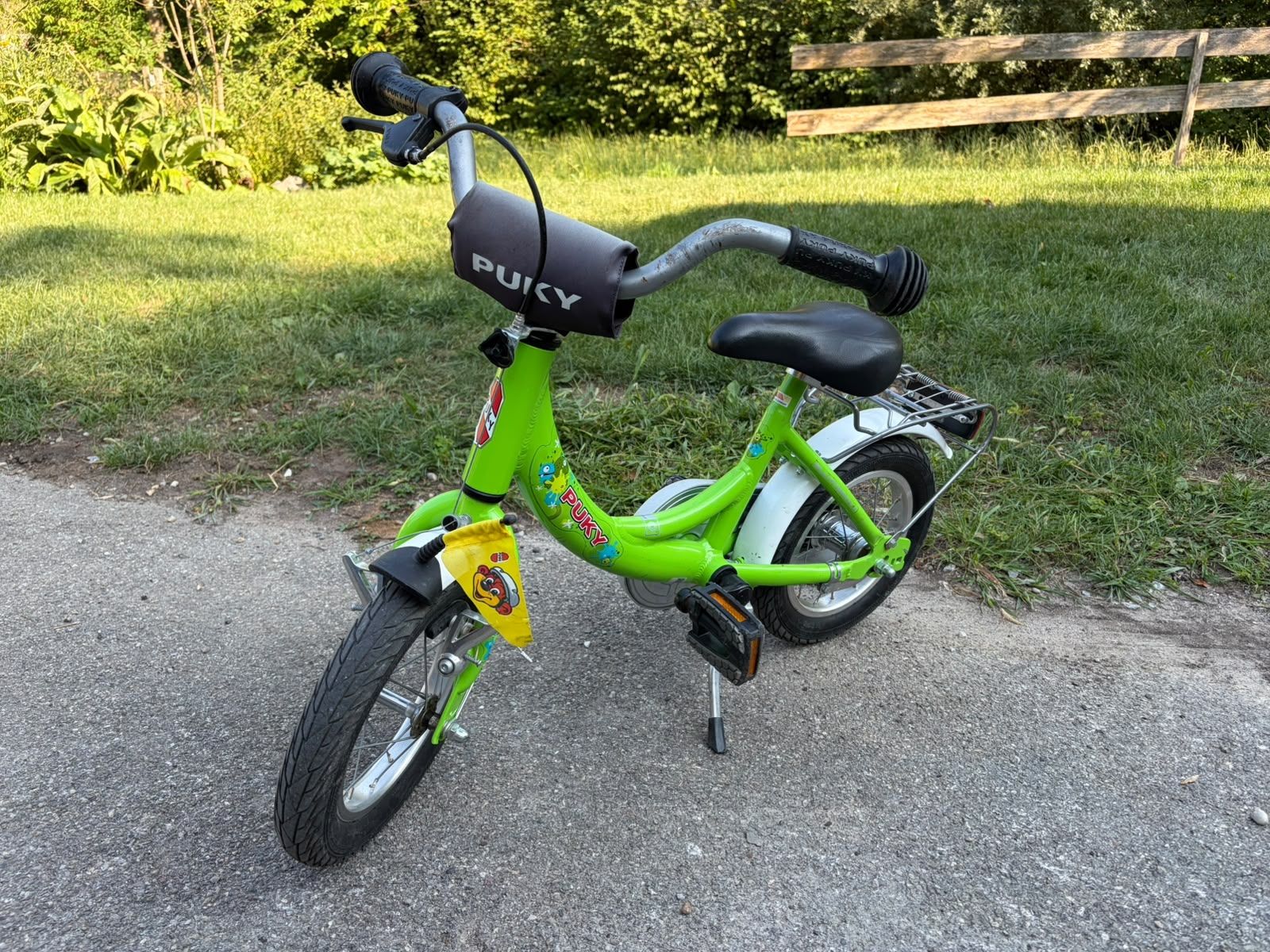 Puky Velos: Fahrrad Puky – Gebraucht aus Oberwangen TG von danbit88 1