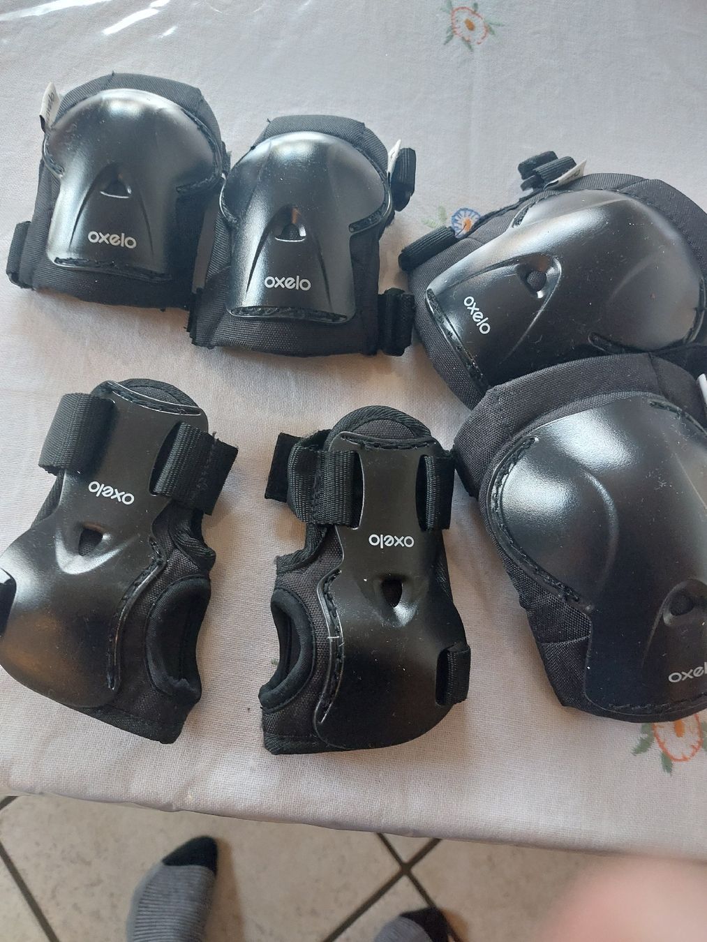 Oxelo Inline-Skating & Rollschuhe: Kindersport Schoner Oxelo – Gebraucht aus Landquart von Cedes 2
