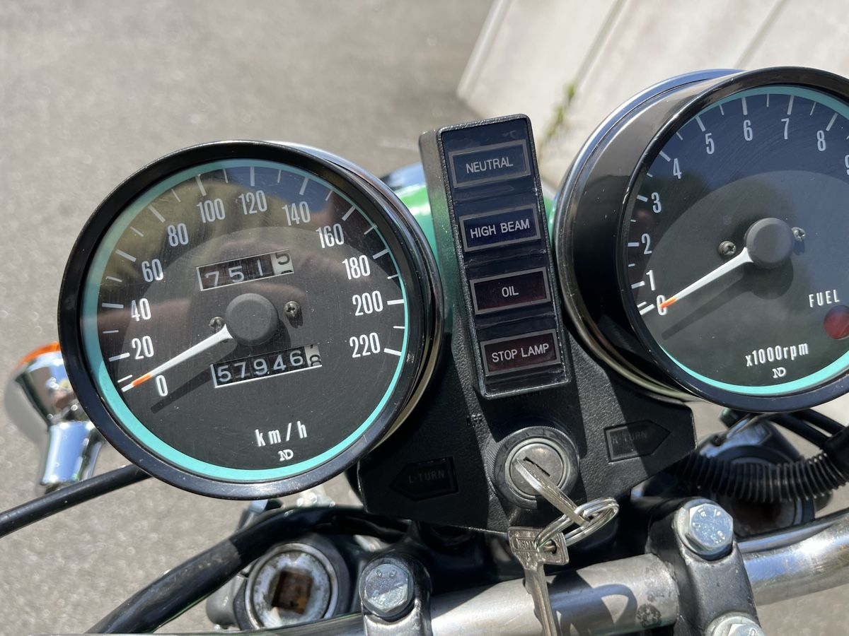 Kawasaki Strada: Kawasaki KZ 650 1980 – Usato da Brunnen venduto da Duschi1 2