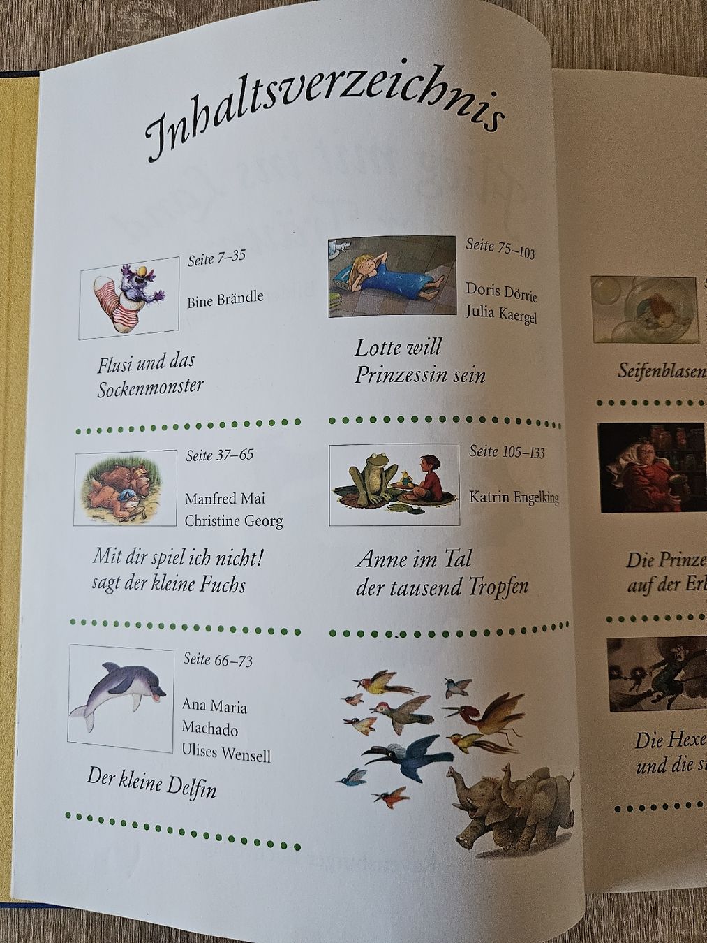 Livres: Bilderbuch "Flieg mit ins Land der Träume" Ravensburger – D'occasion à Ebikon par SecondChance_byM 3