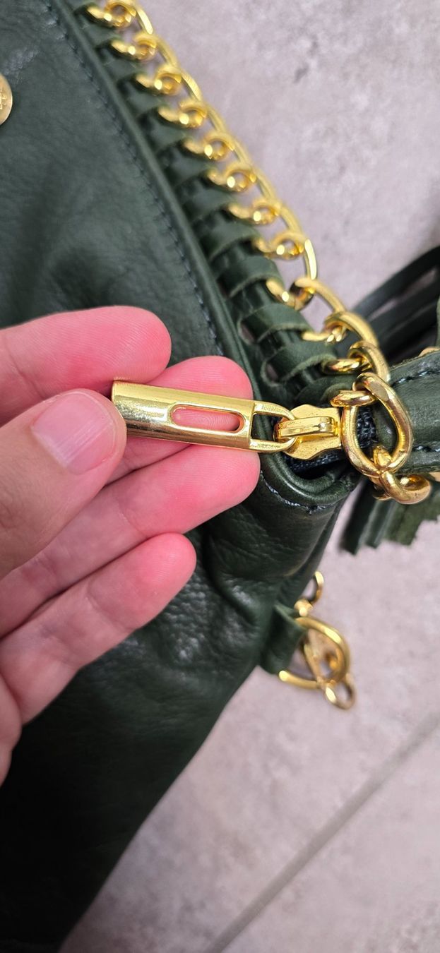 Sacs femmes: Damen Ledertasche Vintage – D'occasion à Heerbrugg par Lulu022020 5
