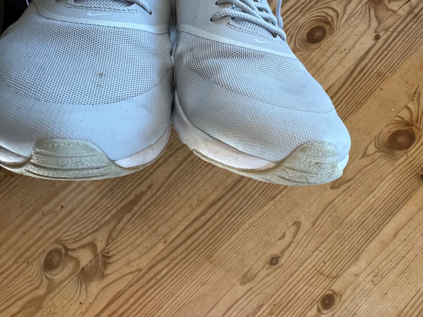 Nike Scarpe da donna: Baskets Nike grises pointure 42,5 – Usato da Veyrier venduto da kimedovapa 4
