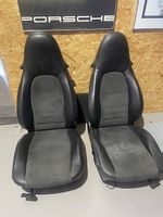 2 Porsche Sitze 911 996 986 Sitze schwarz - guter Zustand
