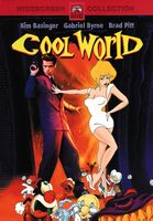 Cool World (1992) Bakshi/Brad Pitt/Basinger/Byrne/DVD/RAR