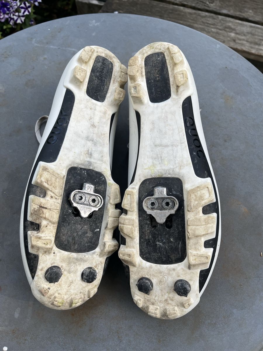 Herrenschuhe: Quoc Schuhe / Gravel / Mtb – Gebraucht aus Zürich von Alpina10 3
