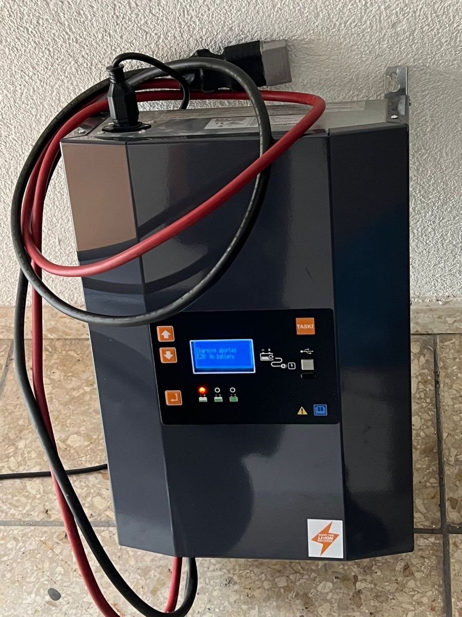 Tutte le macchine: Taski swingo 4000 und Taski 45 – Nuovo (secondo la descrizione) da Zürich venduto da Prima.78 4