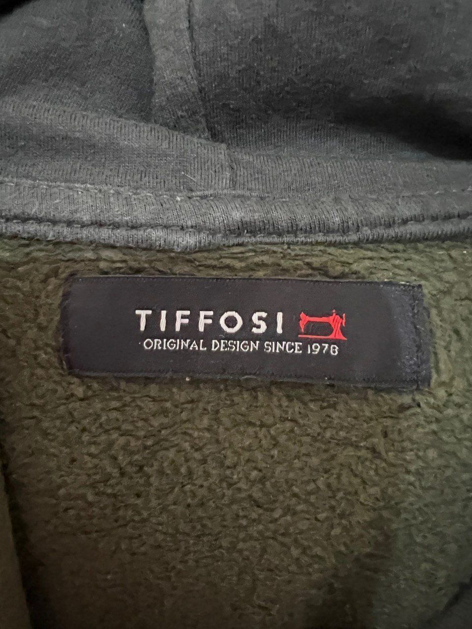 Pullover & Sweatshirts: Tiffosi Pullover – Neu (gemäss Beschreibung) aus Lupfig von Pluribus 1