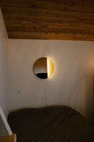 IKEA VARMBLIXT – lampe miroir LED dimmable