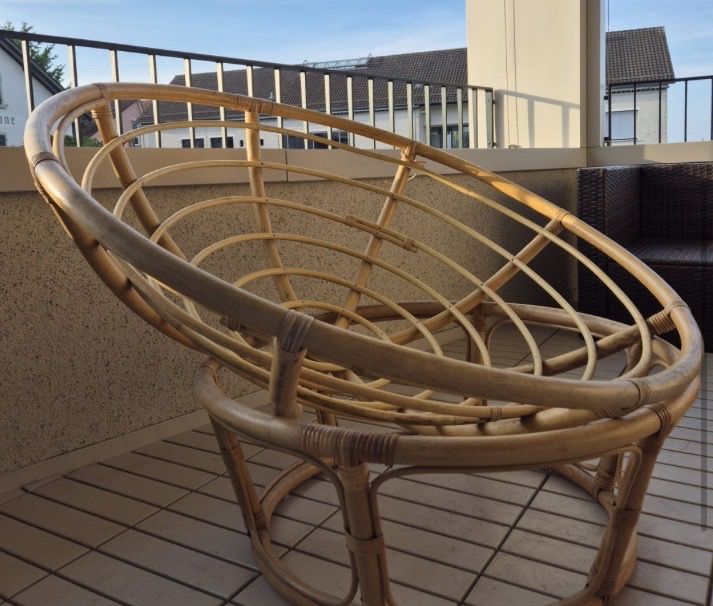 Poltrone: Sessel - Papasan  – Usato da Zürich venduto da cla_r99v