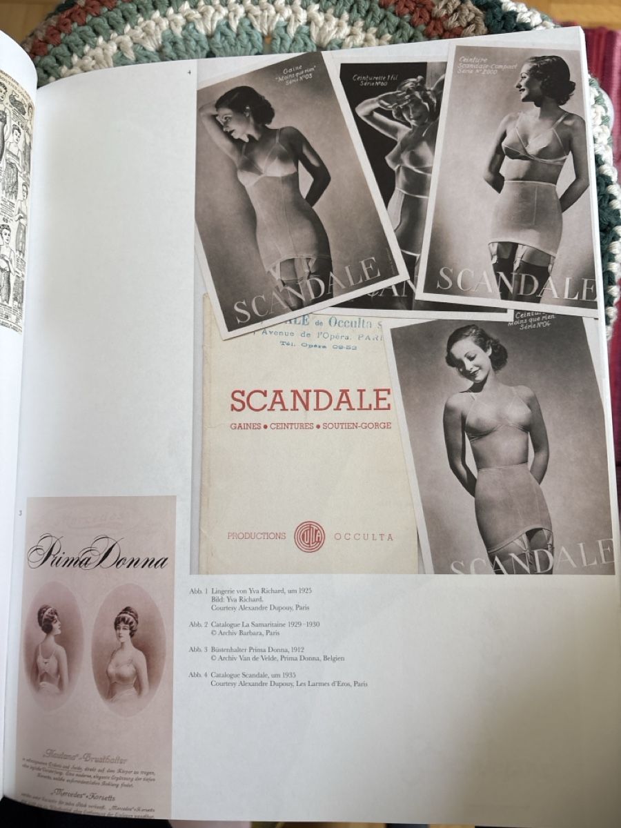 Libri: Secrets - Einblicke in das Reich der Dessous Chantal Thomass – Nuovo (secondo la descrizione) da Schaffhausen venduto da Reporter 4